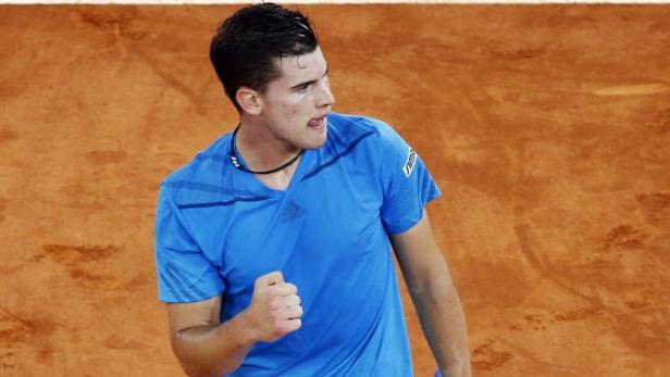 Thiem hat Melzer als Nummer eins in Österreichs Tennis abgelöst.
