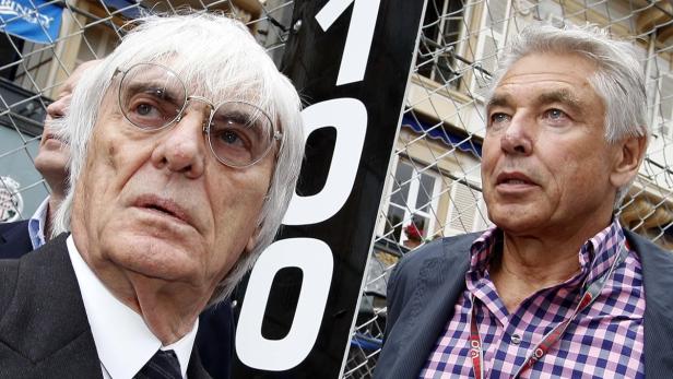 Brabeck soll Formel 1 an die Börse lotsen