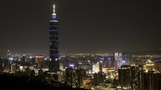 Taiwan: Im Schatten des Drachens