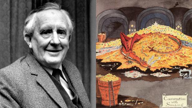 J.R.R. Tolkien: Für die Hobbits war er unfähig