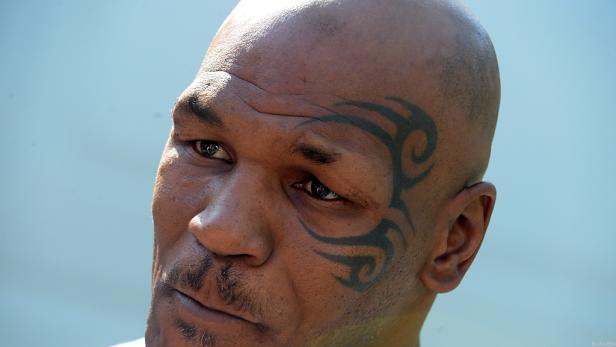 Mike Tyson schreibt seine Memoiren