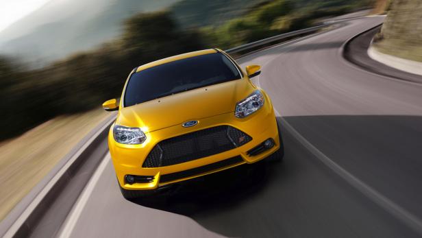 Ford Focus ST: Weniger ist mehr