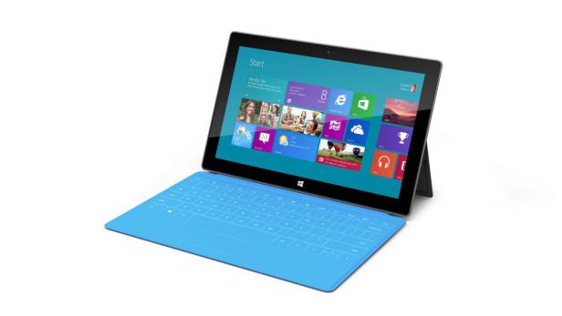 Microsoft gibt Preise für Surface bekannt