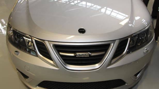Chinesen bestellen bei Saab 250.000 Elektroautos