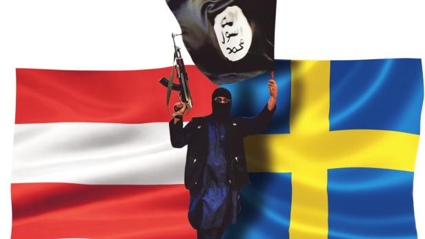 17-jährige Schwedin: IS-Terroristin oder Opfer?