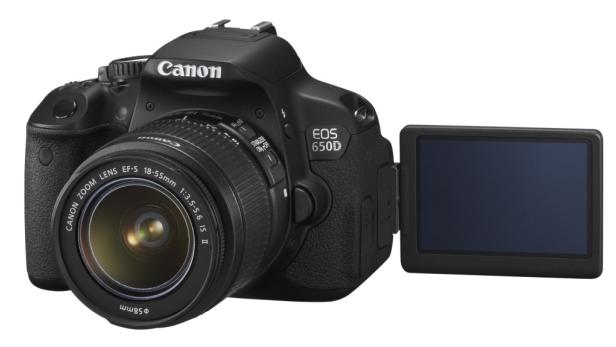 Canon ruft 68.000 DSLRs zurück