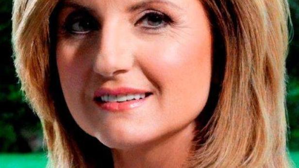 Arianna Huffington wurde 1950 in Athen geboren, studierte in Cambridge und zog in den 80er-Jahren nach New York, wo sie als Buchautorin  tätig war. 1986 heiratete sie den Filmproduzenten und  Öl-Millionär Michael Huffington, von dem sie sich 1997 trennte.