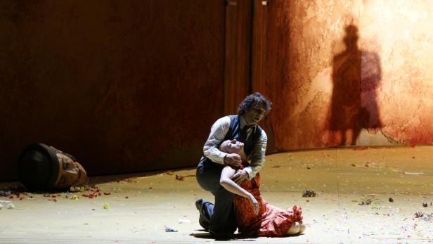 Festspiele: "Carmen" mit vielen Baustellen