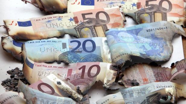 Europas Banken: 1 Billion fauler Kredite