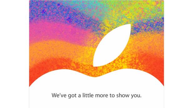 Apple bestätigt iPad mini-Event für 23.Oktober