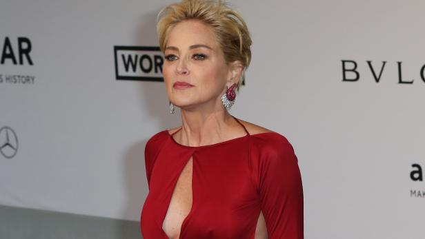 Diva: Sharon Stone macht sich unbeliebt