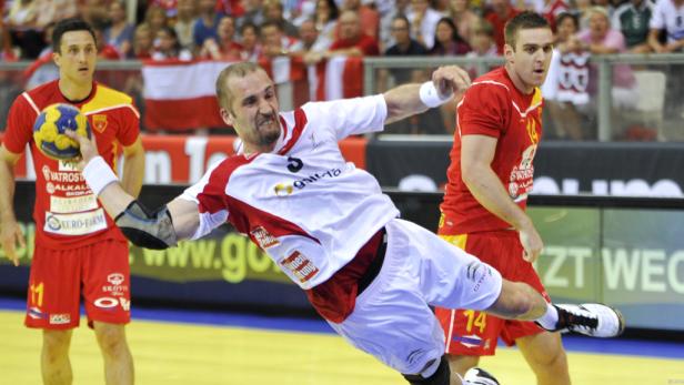 35-Jähriger hat 213 Länderspiele in den Beinen Handball: Fölsers Nationalteam-Abschied