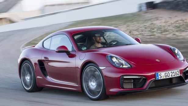 Porsche: So fahren sich Boxster und Cayman als GTS