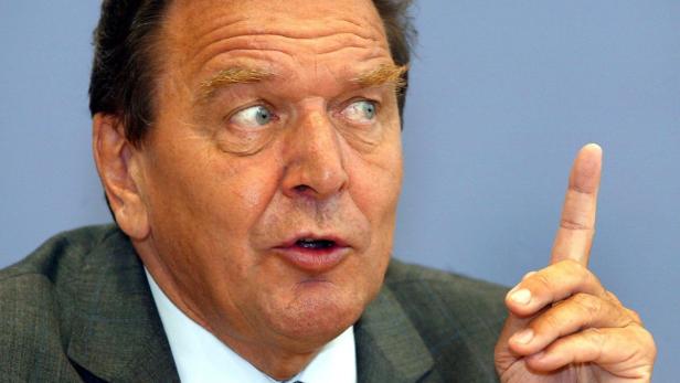 Schröder: "Hartz IV hat sich gelohnt"