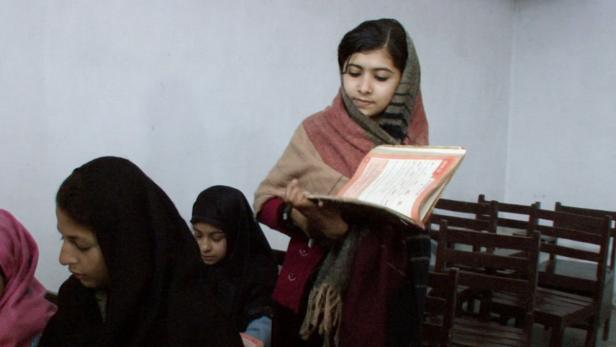 Verwundeter Malala geht es besser