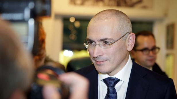 Michail Chodorkowski: Wieder im Visier