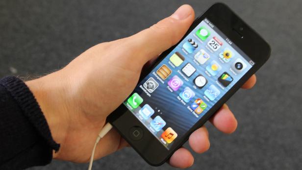 Foxconn beschwert sich über iPhone 5