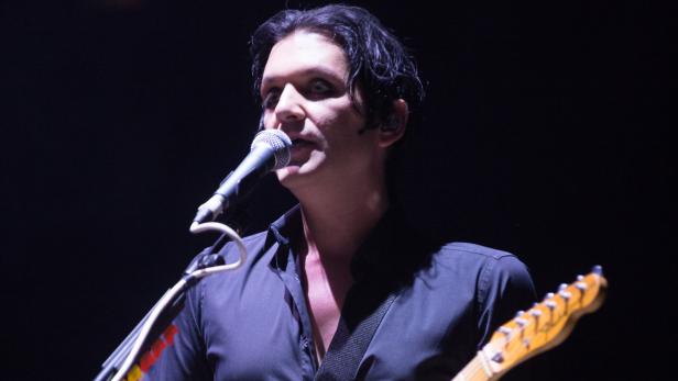 Brian Molko auf der Suche nach "mehr"