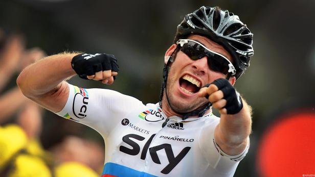 Der Superstar war Teamkollege von Bernahrd Eisel Sprintstar Cavendish wechselt zu Omega Pharma