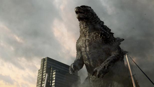 Das Beste an &quot;Godzilla 3D&quot; ist: Godzilla natürlich