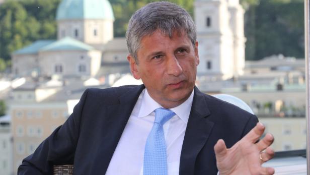 Spindelegger: "Wieder Schilling? Schwachsinn"
