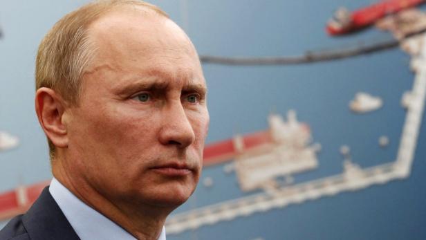 Putin will weltgrößten Ölkonzern