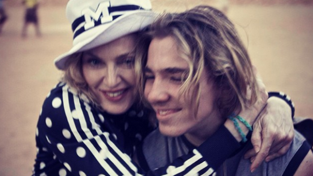 Madonna: Streit mit Sohn endet vor Gericht