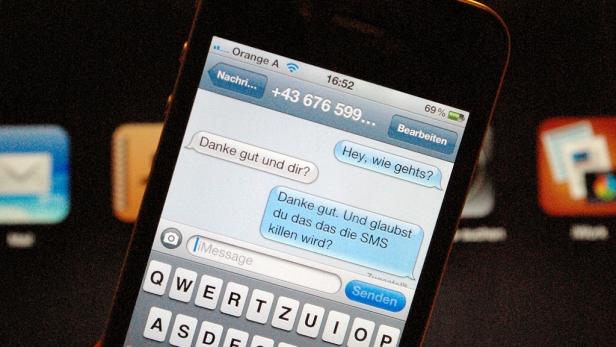 SMS-Schwachstelle im iPhone entdeckt