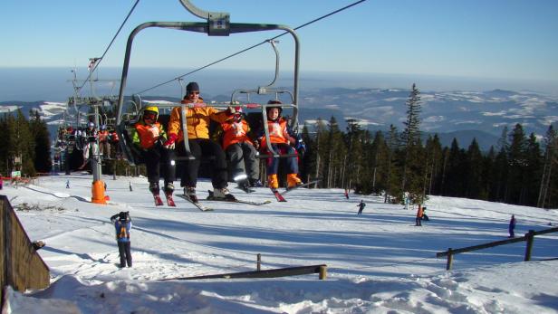 Lift Rettungskonzept für Lifte in St. Corona