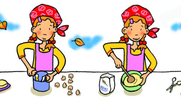 … Kinderleicht: Butterkeks