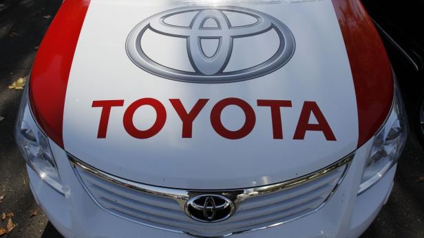 Toyota ist mit einem Markenwert von 25,98 Mrd. Dollar (20,11 Mrd. Euro) der Branchenprimus.
