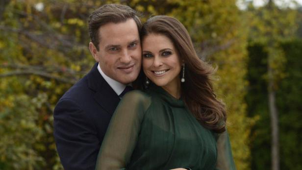 Princess Madeleine of Sweden and fiancÃ© Chris O&#039;Neill posted a picture in her Facebook official account announcing their wedding &quot;We are happy to announce, that following these days of family gathering, we have decided a date for the wedding. It will take place on the 8th of June in the Royal Chapel in Stockholm.&quot; she wrote