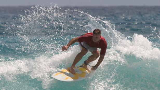 Sportverletzungen: Von Surfer-Ohr bis Jogger-Nippel