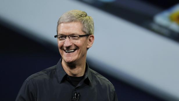 Ein Jahr Apple-CEO: Tim Cook schlägt Steve Jobs