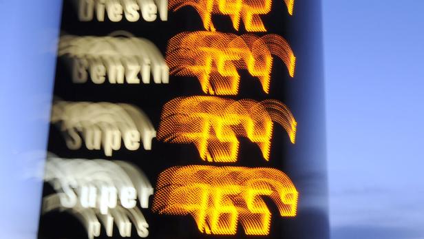 Hohe Spritpreise: Kein Ende in Sicht
