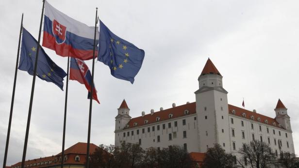 Bratislava nach dem Attentat auf Fico: "Es ist schrecklich, für beide Seiten“