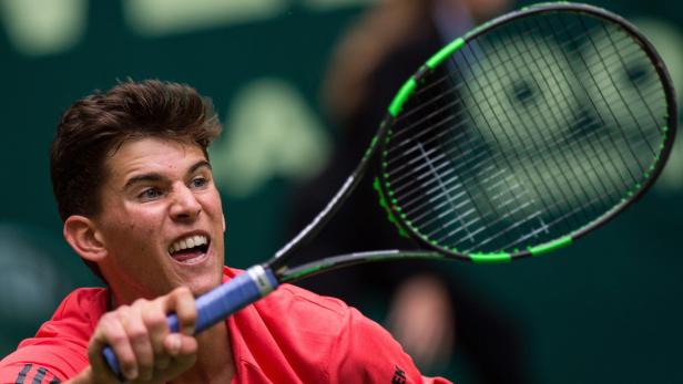 GERMANY TENNIS ATP