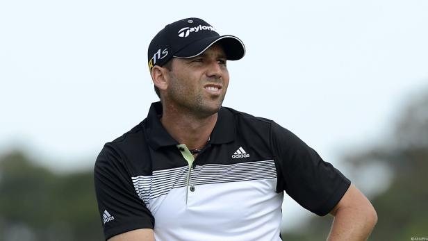 Ende der Sieglosigkeit für Golfer Sergio Garcia