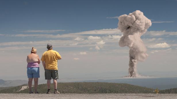 "Atomic Overlook": Strahlende Aussichten