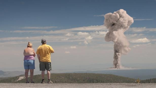 "Atomic Overlook": Strahlende Aussichten