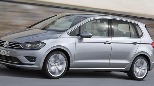 VW Golf Sportsvan: Praktisch kann auch chic sein