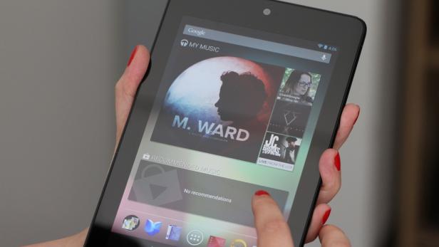 Google: Mit 10 Zoll Nexus-Tablet gegen das iPad