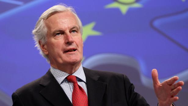 Brexit: Barnier lockt Briten mit Handelspakt