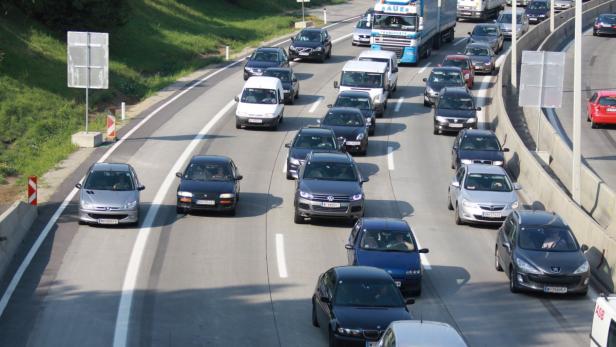 Strafe für Bildung der Rettungsgasse