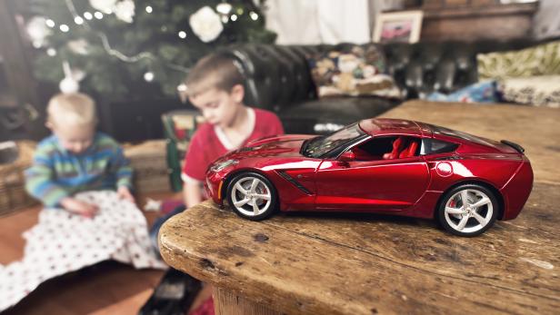 20 Geschenke für kleine und große Autofans