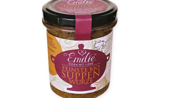 Bio Suppenwürze „Emilie“