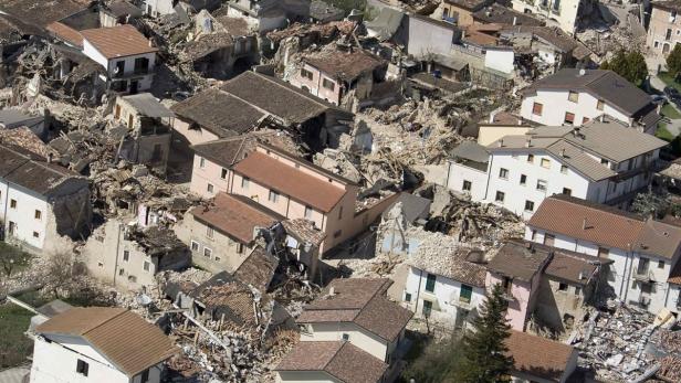 Erdbeben in L'Aquila: Forscher verurteilt