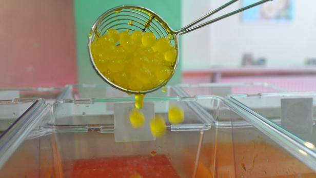 Giftspuren in "Bubble Tea" entdeckt