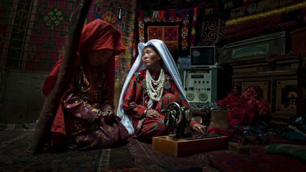 National Geographic-Fotocontest: Die Gewinner