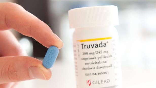 Eine Pille gegen HIV?